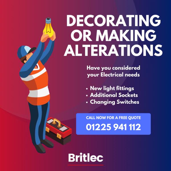 Britlec Electrical Contractors