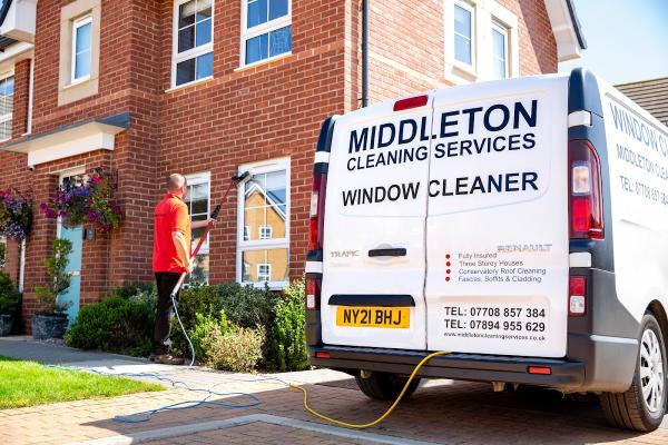 Middleton Cleaning Services