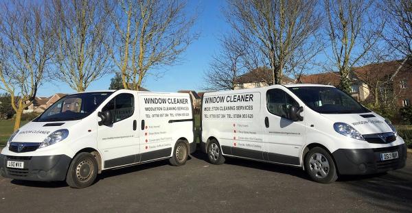 Middleton Cleaning Services