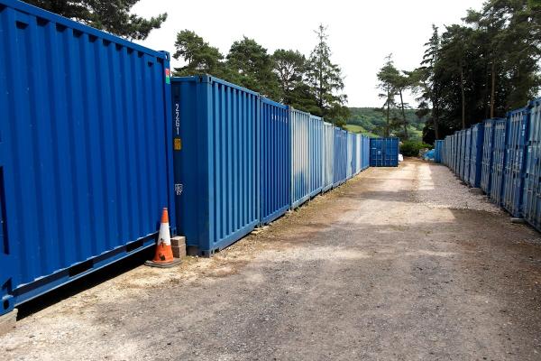 Ford Property Storage