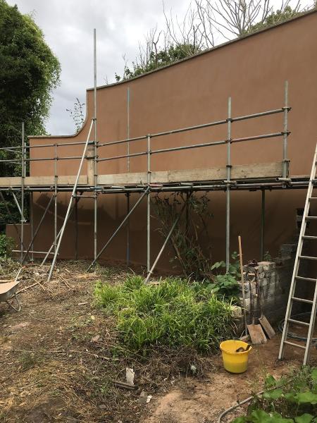 Red Sky Plastering
