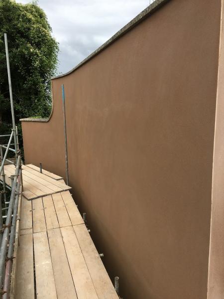 Red Sky Plastering