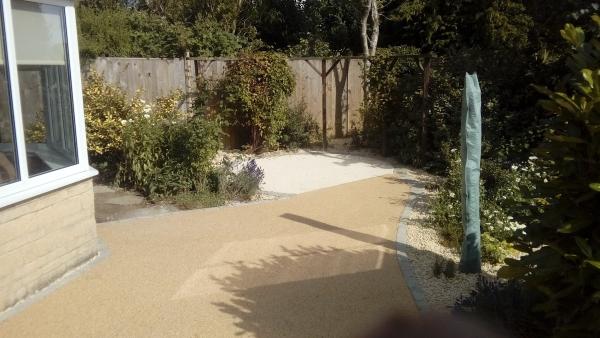 Resin Bound Driveway Specialists