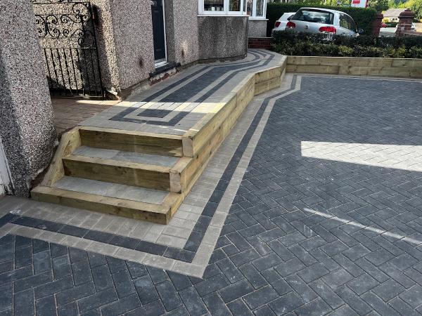 Stone Made Driveways