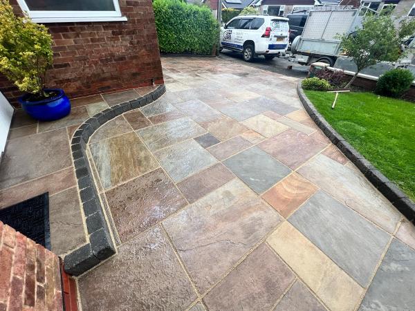 Stone Made Driveways