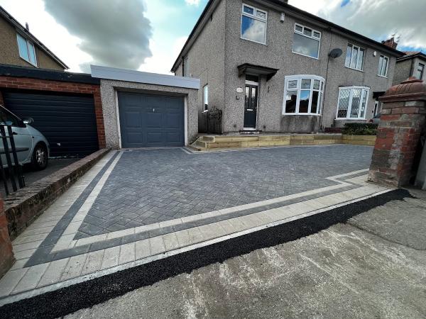 Stone Made Driveways