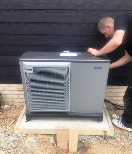 Service My Heat Pump