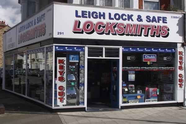 Leigh Lock & Safe co. Ltd.