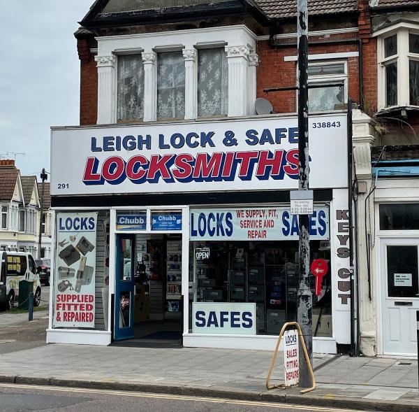 Leigh Lock & Safe co. Ltd.