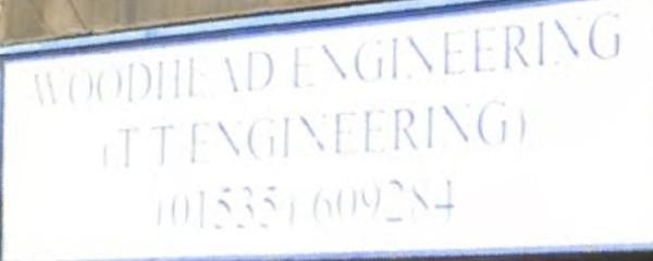 Woodhead Engineering