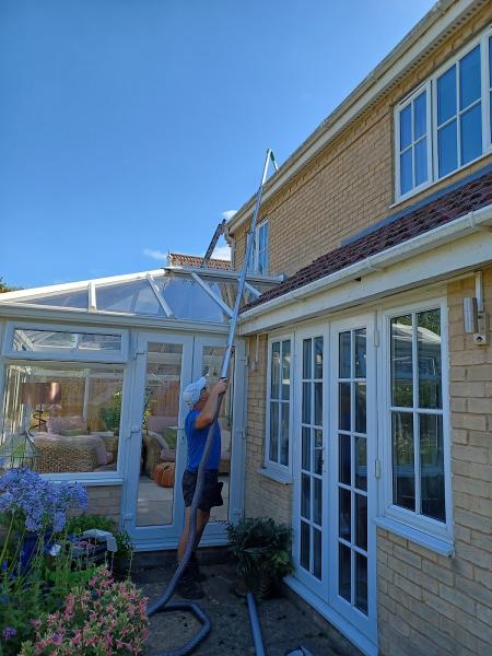 JLM Window Cleaning