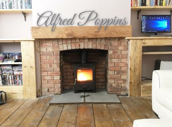 Alfred Poppins Stoves