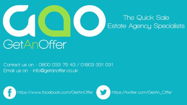 Get An Offer Estate Agents