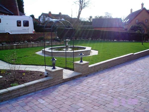 Stallingborough Block Paving & Garden Design