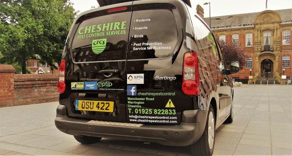 Cheshire Pest Control Services