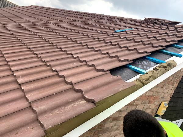 Unity Roofing Ltd