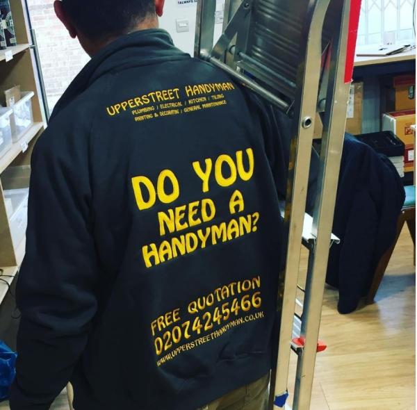 Upper Street Handyman Ltd