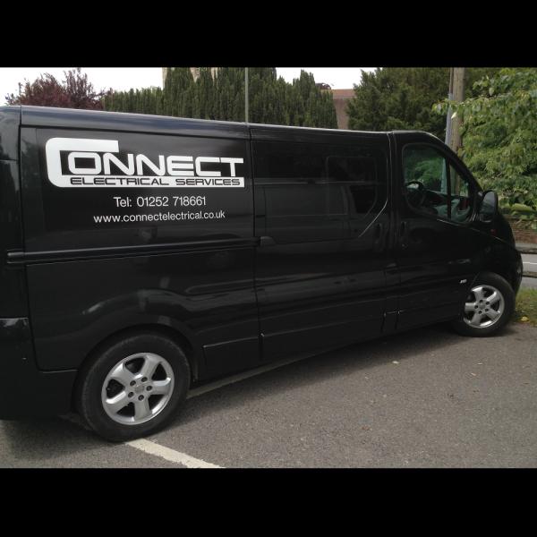 Connect Electrical Services (South East) Ltd