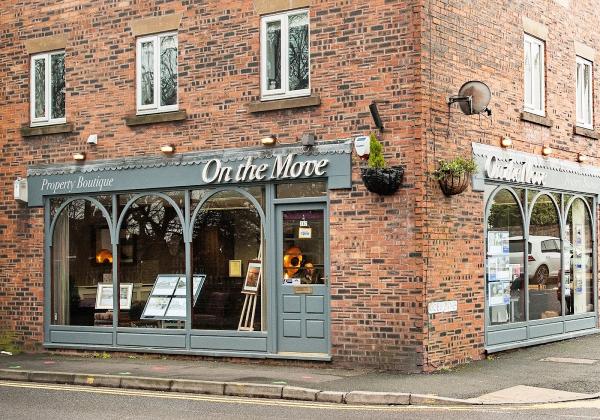 On the Move Property Boutique