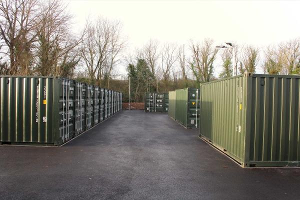 Hitchin Storage Centre