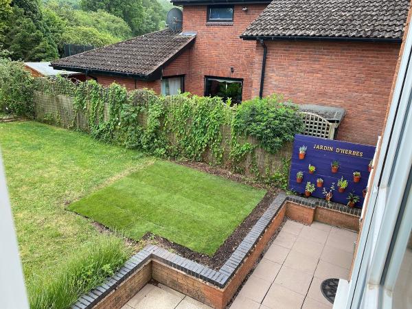 TGW Gardening Services Ltd