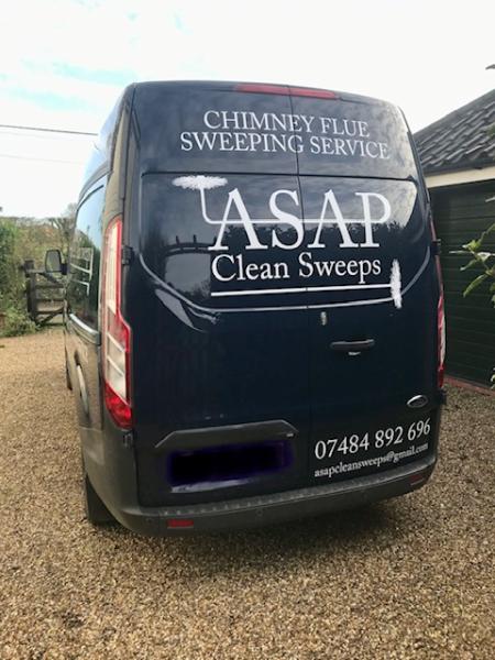 Asap Clean Sweeps