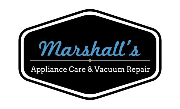 Marshalls Appliance Care