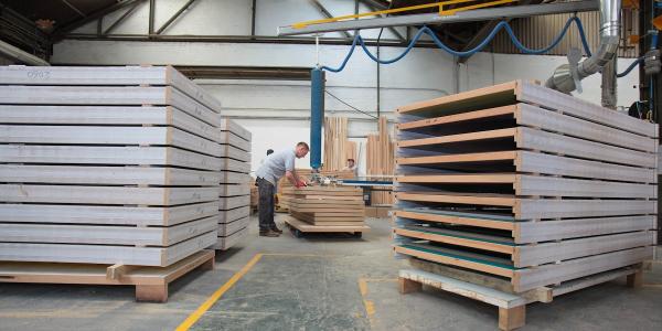 RW Joinery (Stockport) Ltd