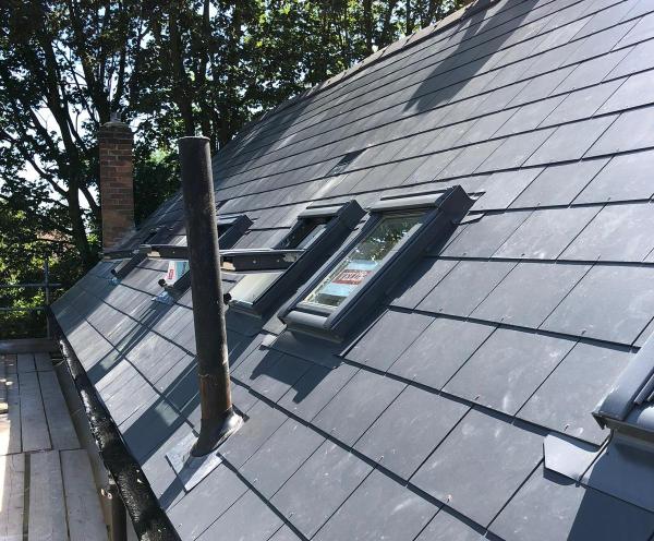 WH Roofing Dartford