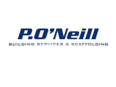 P O'Neill Building Services Ltd