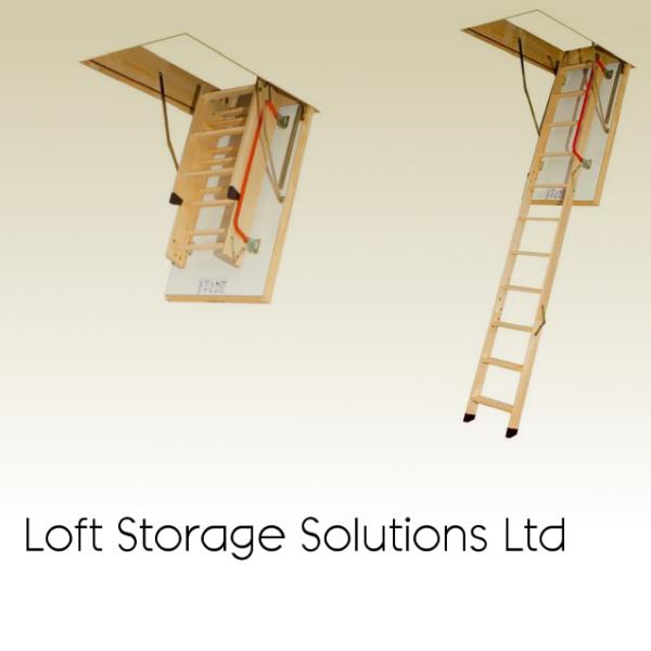 Loft Storage Solutions Ltd