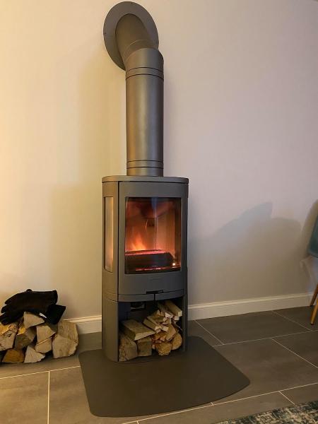 Heron's Woodburning Stoves & Sweeps