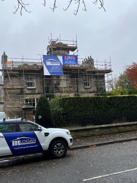 Logan Roofing & Building Services East Lothian