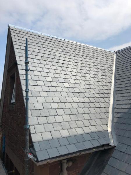 Logan Roofing & Building Services East Lothian