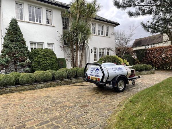 Pressure Washing Cardiff