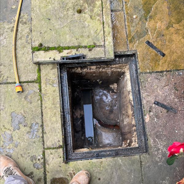 Blocked Drains South