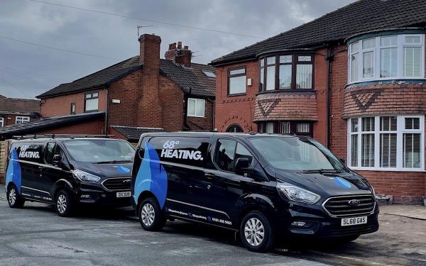 68° Heating Limited