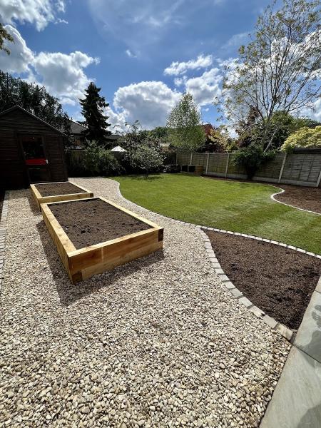 Hammond and Clark Landscaping and Construction