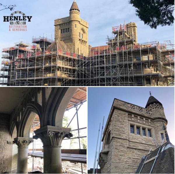 Henley Stone Restoration & Remedials Ltd