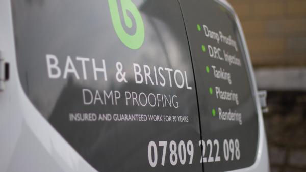 Bath & Bristol Damp Proofing