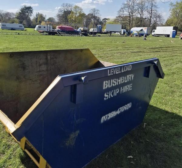 Bushbury Skip Hire