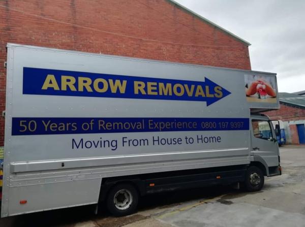 Arrow Removals & Storage