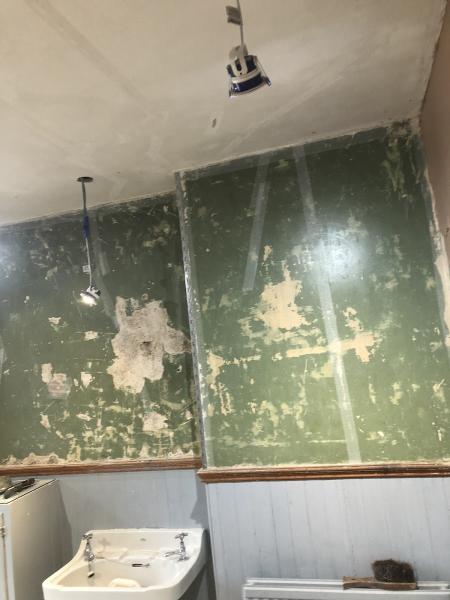 Mark Henry Plastering