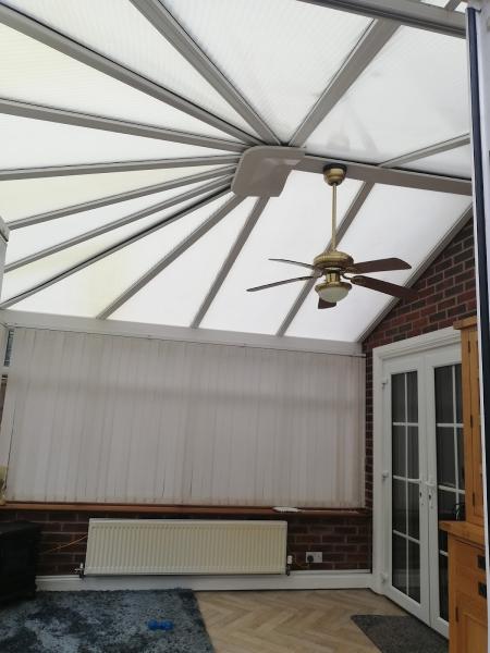 Sagars 365 Conservatory Roof Insulation