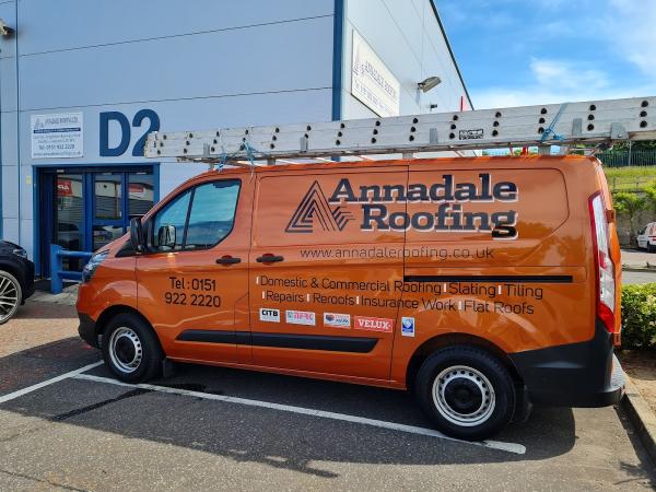 Annadale Roofing Ltd