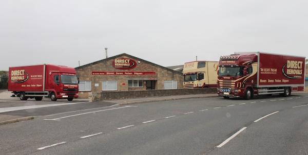 Direct Removals & Storage