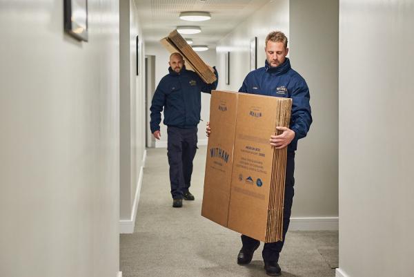 Witham Brothers Removals