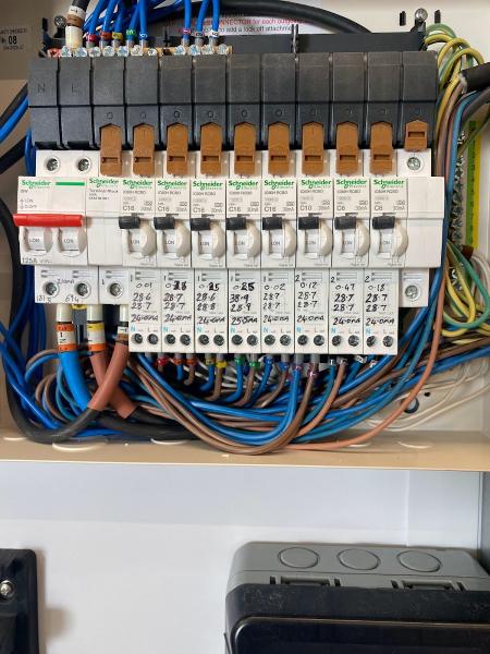 M A H Electrical Contractors Ltd