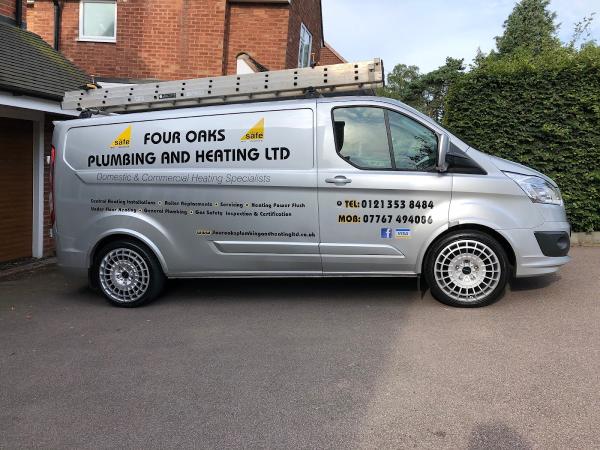 Four Oaks Plumbing & Heating Ltd