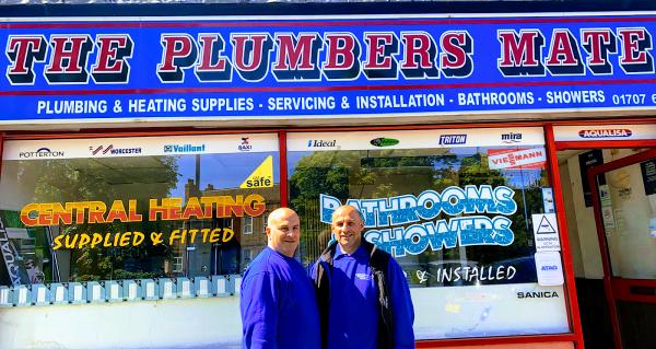 The Plumbers Mate